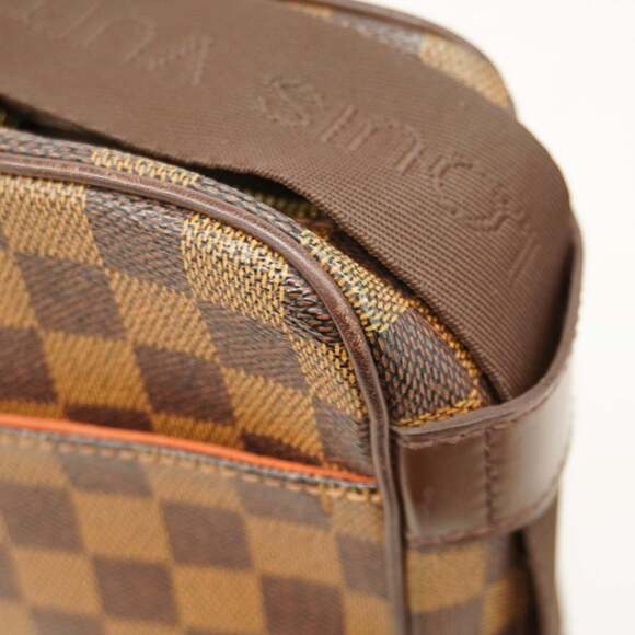 LOUIS VUITTON Brown Damier Shoulder Bag